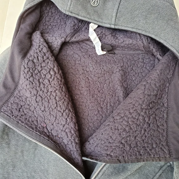 Lululemon Cozy Up Buttercup Jacket